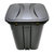 西派珂/CMCPACK 家用垃圾分类垃圾桶 干湿分离分类16L20L40L(默认 容量16L)第4张高清大图