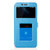木木（MUNU）乐视max2 乐max2 X820 X821手机壳 手机套 保护壳 手机保护套 外壳手机皮套 翻盖保护套(蓝色)第2张高清大图