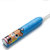 ApiYoo 荷兰艾优A7儿童电动牙刷 宝宝学生电动牙刷 卡通声波震动3-12岁小孩(蓝色海盗鼠)第8张高清大图