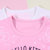 凯蒂猫儿童短袖T恤 棉T恤 卡通女孩 女宝宝中大童短袖2件装(灰色 颜色)第5张高清大图