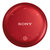Sony/索尼 LF-S80D智能电脑蓝牙音箱 S80D 智能音响语音控制精灵(红色)第3张高清大图