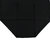adidas阿迪达斯夏季男装运动短袖休闲T恤ADITSG2SMU-BW-1(黑色 L)第7张高清大图