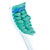 飞利浦（PHILIPS）电动牙刷头(白色3支 HX6013标准型3支装)第5张高清大图