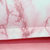 MISSJIAN简夫人芦荟棉四件套柔软舒 适贴身透气可机洗可水洗宿 舍家用1.8/2米套件床单 被套 枕头套床上用品套件(大理石-粉)第3张高清大图