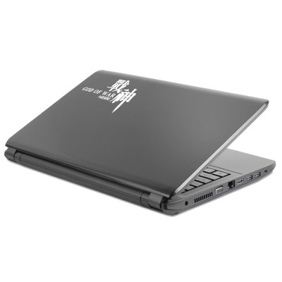 神舟(HASEE)战神K660D-G6 D1 15.6 英寸游戏本笔记本电脑(i5-6400 8G 1TB GTX960M 4G独显 1080P)灰色