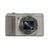 索尼（SONY）DSC-HX50数码相机HX50 Wi-Fi遥控拍摄HX50 3英寸屏30倍光学变焦24mm广角HX50(银色 套餐四)第5张高清大图