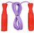 ENPEX/乐士运动健身 塑柄橡胶跳绳（颜色随机）(红色)第3张高清大图