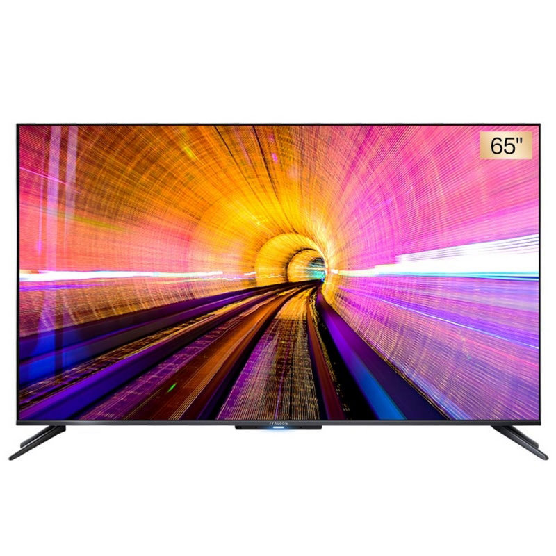 雷鸟ffalcontcl出品65s535c65英寸分区背光高色域声控332g全面屏4k