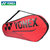 新款尤尼克斯羽毛球包双肩单肩手提专业yy矩形方包背包BA42023CR(红色)第2张高清大图