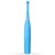 博皓(prooral)儿童旋转式电动牙刷软毛卡通音乐儿童小孩自动牙刷 2206（王子蓝）第4张高清大图