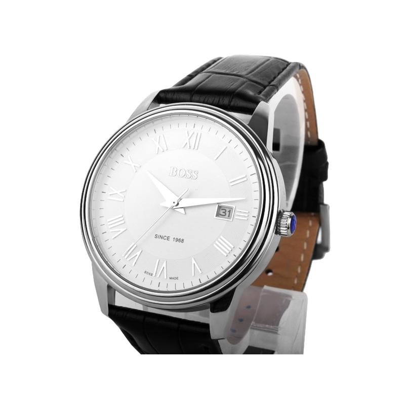 boss经典系列bt810111石英男表