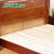 健舒宝 现代中式1.8米双人床储物高箱床 实木婚床(1.8M/2.0M 框架床)第5张高清大图