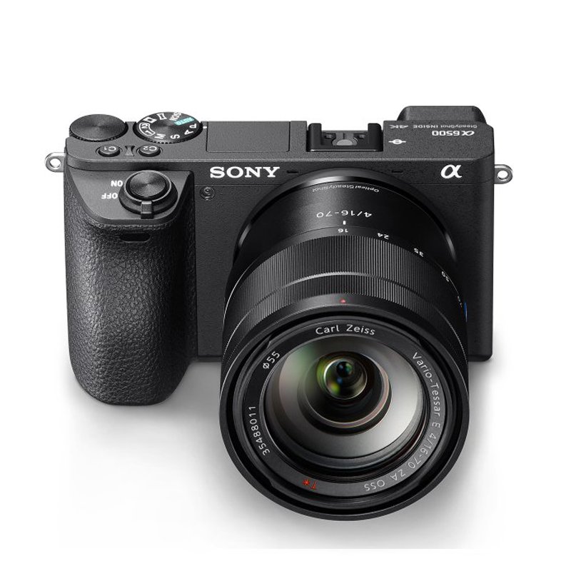 索尼(sony) ilce-6500微单数码相机a6500相机(含索尼16-70 f4)