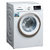 西门子(siemens) WM10N0600W 7公斤 变频滚筒洗衣机(白色) BLDC原装变频电机 内筒自清洁第3张高清大图