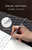 KACO 凯宝中性笔黑笔学生用水笔文具0.5mm笔芯学习用品刷题笔黑色0.5按动笔芯水性笔考试专用蓝色红色(黑色)第6张高清大图