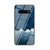 三星S10手机壳新款s10plus星空彩绘玻璃壳S10 5G防摔软边s10lite保护套(星棋罗布 S10 6.1英寸)第2张高清大图