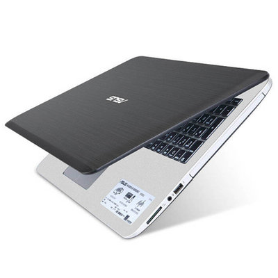 华硕(Asus)V556UQ6200 15.6英寸 商务 学生笔记本电脑 (I5-6200处理器 4G内存 1T硬盘 GTX940显卡 2G显存) 金属黑色