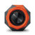 Philips/飞利浦 SB500蓝牙音箱迷你3d环绕车载超重低音炮七彩灯(橙色)第4张高清大图