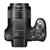 索尼（SONY） DSC-H400 2000万像素 63倍光学变焦 数码相机(黑色 优惠套餐一)第2张高清大图