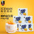 爱斯曼酸奶黄桃罐头新鲜水果罐头多种规格第5张高清大图