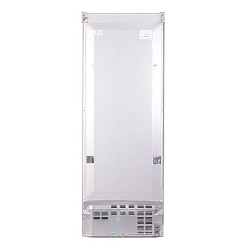 松下(Panasonic)NR-B21SP1-S 210L 典雅银 双门冰箱 阶梯式搁架 聚氨酯隔热层 锁鲜性能强