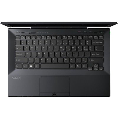 索尼（SONY）VPCSD28EC/B笔记本电脑（黑色）