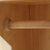 王者佳人 衣柜 全实木衣柜 橡木推拉门衣柜 木质收纳原木衣柜 现代中式两门衣柜YX2018(海棠色)第4张高清大图