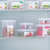 日本进口塑料圆形保鲜盒干货密封罐冰箱收纳盒储物罐食品盒保鲜罐第2张高清大图