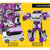 凯利特 TOBOT托宝兄弟W防御版儿童变形机器人 玩具组合汽车套装 托宝兄弟w防御版-301013(301013)第4张高清大图