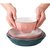 盘子菜盘子家用2021款陶瓷碟子餐盘创意组合网红菜碟深盘吃饭盘kb6(墨绿色4.8英寸中式碗8英寸中式8)第9张高清大图