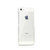 爱您纳（Aainina）苹果4/4S手机壳iphone4手机套 硅胶透明软套(水晶透明蓝)第3张高清大图