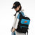 Nike耐克书包 新款男包女包运动包FUTURE休闲旅行包舒适学生双肩包BA6170-011(黑色 MISC)第4张高清大图