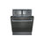西门子嵌入式洗碗机12套SJ63HX00KC家用烘干智能 含面板 黑色· 白色第3张高清大图
