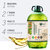 菌妍核桃橄榄油5L 食用油清香型植物调和油5升包邮第2张高清大图
