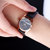 天梭(TISSOT)手表海浪系列瑞士石英女表 时尚潮流优雅女士腕表精钢表带(白色)第2张高清大图