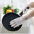 卡凡洛(Kaflo) 厨房家用家务手套洗碗洗衣服清洁橡胶胶皮防水手套耐用刷碗(2副装)第3张高清大图