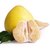 福建平和琯溪白肉蜜柚 白心柚子  2个约4.5-5斤【美享】第2张高清大图