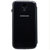 三星（Samsung）手机套手机壳保护套保护壳原装皮套S4/盖世4/I9500/I9508/I959/I9502智能天窗休眠（黑色）第2张高清大图