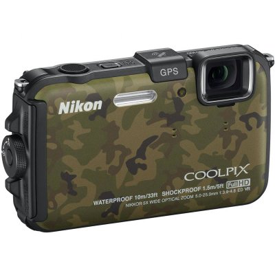 尼康（Nikon）COOLPIX AW100s数码相机