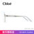 CHLOE蔻依 复古金属圆框 眼镜架 近视眼镜光学架 CE2124(732)第2张高清大图