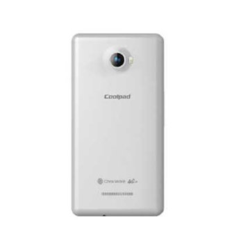 Coolpad/酷派 8729 5.5英寸 四核 1+4G  移动4G版 入门级智能手机(白色 官方标配)
