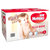 【国美自营】好奇(Huggies)铂金装 婴儿纸尿裤 大号 L76片 (10-14kg)第3张高清大图