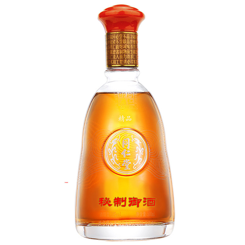 国美自营同仁堂滋补养生酒秘制御酒500ml