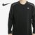 Nike/耐克官方正品男子休闲运动上衣跑步训练圆领长袖T恤CJ5537(CU5990-010 160/80A/XS)第2张高清大图