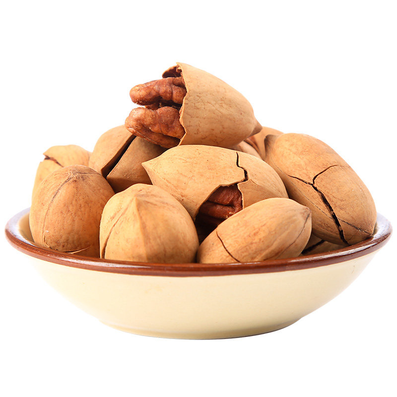 万岁驾到碧根果夏威夷果巴旦木腰果罐装含罐250g罐净含量150g罐三罐