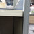 艾诺狄斯 简约现代双人卡位铝合金屏风工作位办公桌椅组合办公家具2.4米(胡桃色双人位)第3张高清大图