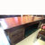红木家具2.8米红木书桌两件套实木组合书柜大班台老板桌非洲酸枝木(其他 办公桌+椅子)第3张高清大图