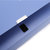 晨光 ADMN4022 档案盒 55mm蓝色档案盒文件盒资料盒 10个装第3张高清大图