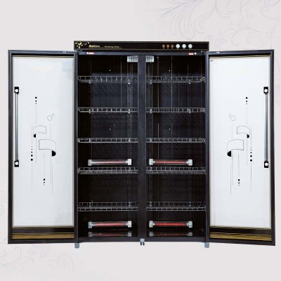 索奇（SUKI) YTP900-1 900升 立式 双门商用消毒柜