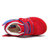 史努比童鞋Flying Ace系列健康机能鞋舒适儿童机能鞋宝宝学步鞋S7111819(25码/约151mm 大红)第5张高清大图